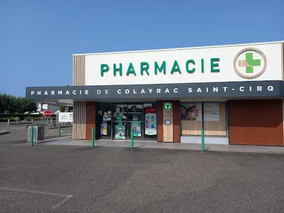 Pharmacie de Colayrac Saint Cirq
