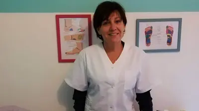 Cathy Réflexologue