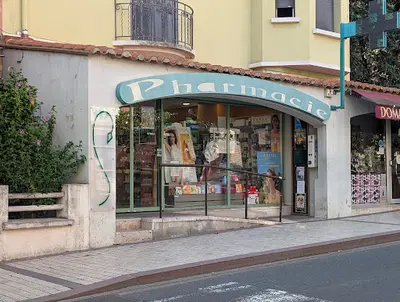 Pharmacie Vitou