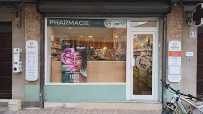 Pharmacie Touitou
