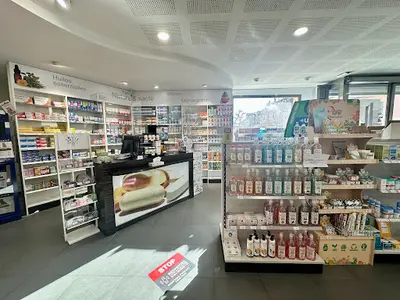 Pharmacie Preschez