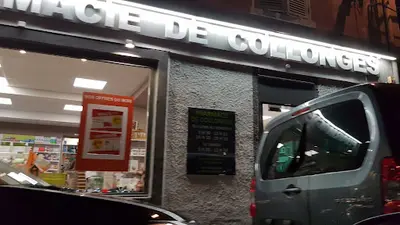 Pharmacie de Collonges