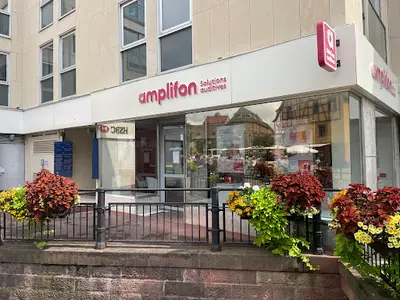 Amplifon Audioprothésiste Colmar