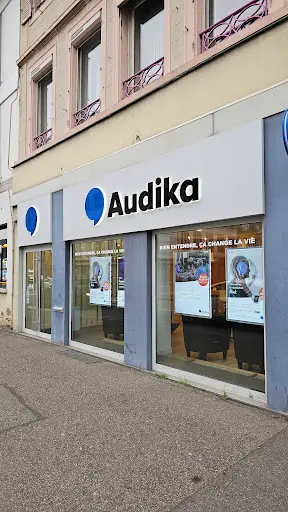 Audika - Audioprothésiste Colmar