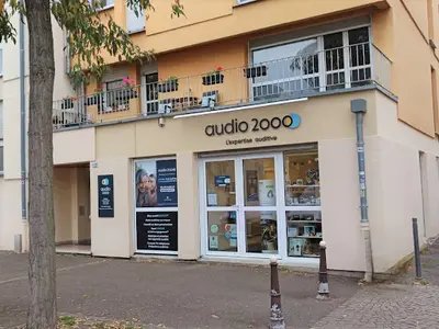 Audioprothésiste Colmar Turenne - Audio 2000