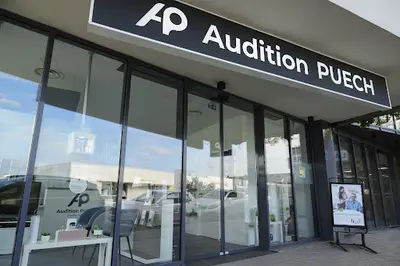 Audition Puech Colmar