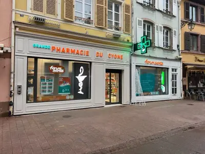 Grande Pharmacie du Cygne