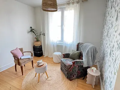 Noémie Badek - Hypnothérapeute - Cabinet d'Hypnose