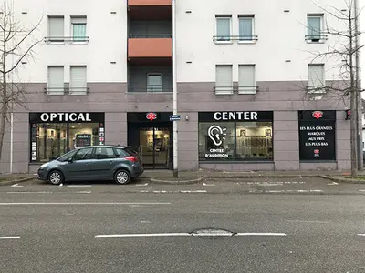 Opticien Colmar - Optical Center