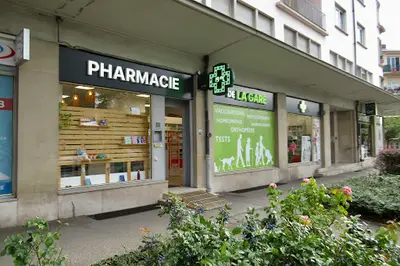 Pharmacie de la Gare