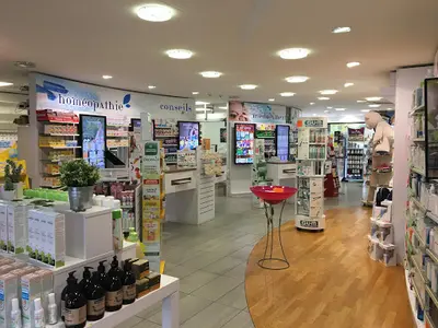 Pharmacie des Maraichers
