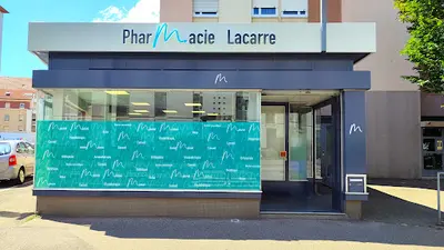 Pharmacie Lacarre