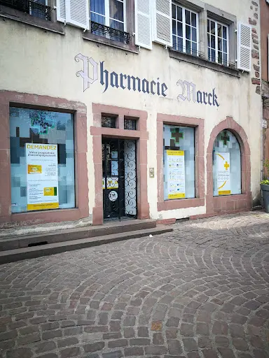 Pharmacie Marck