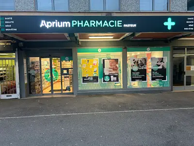 Pharmacie Pasteur