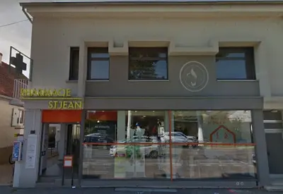 Pharmacie Saint Jean