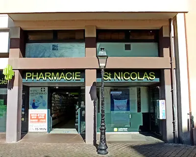 Pharmacie Saint Nicolas