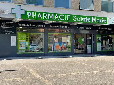 Pharmacie Sainte-marie