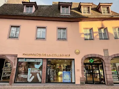 Pharmacie de la Collegiale