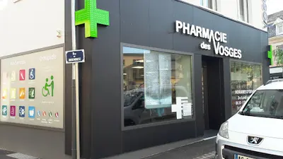 Pharmacie des Vosges