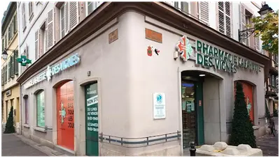 Pharmacie des Vignes