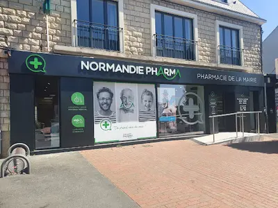 Pharmacie de la Mairie de Colombelles