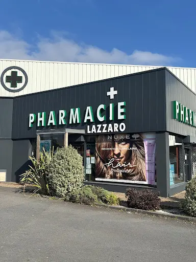 Pharmacie Lazzaro