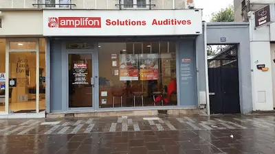 Amplifon Audioprothésiste Colombes