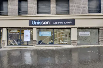 Audioprothésiste Colombes - Unisson