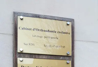 Cabinet d'Orthodontie des Docteurs Yolanda et Bruno Felpeto