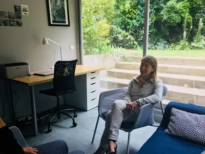 Constance Demoures-favre Coach Professionnelle