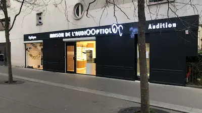 Maison de L’audio-optique