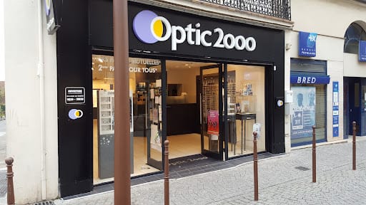 Opticien Colombes - Optic 2000
