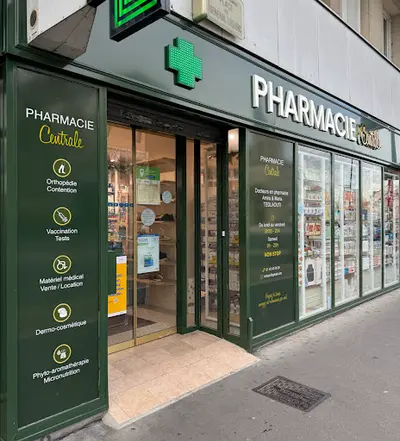 Pharmacie Centrale de Colombes