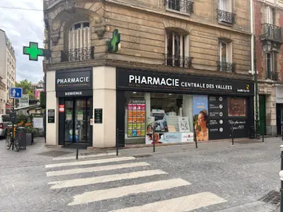 Pharmacie Centrale des Vallees
