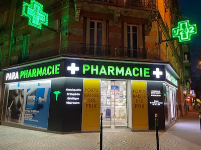 Pharmacie de la Mairie Damak