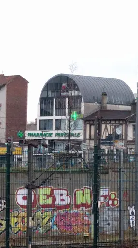 Pharmacie de la Petite Garenne
