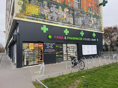 Pharmacie des Fosses Jean