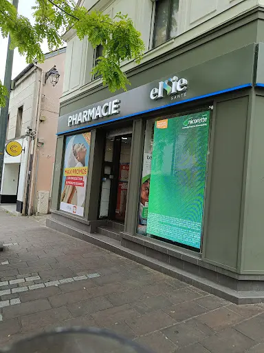 Pharmacie du Haut Saint Denis