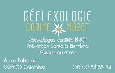 Réflexologie Corine Mozet Ei