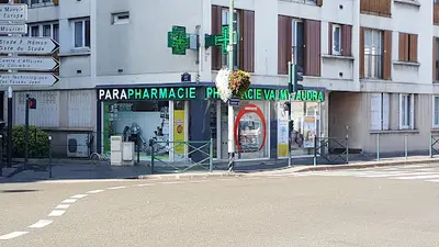 Pharmacie Valmy-audra