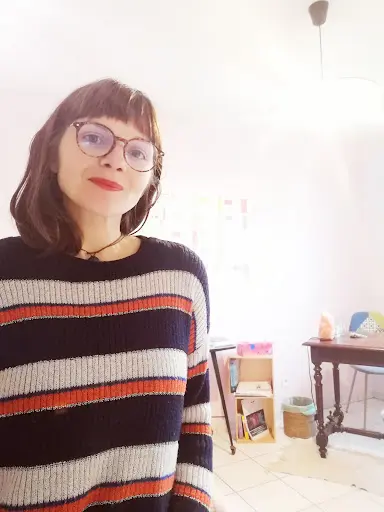 Emilie Béchard Kinésiologue