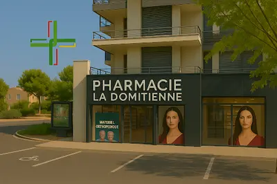 Pharmacie la Domitienne