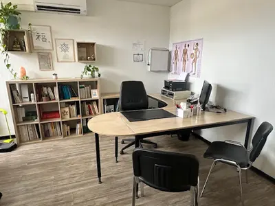 Cabinet du Dr Anne Marie Rodellar Acupunctrice