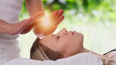 Corinne Monnier Magnetiseur-energeticienne Praticienne Massage Bien Être