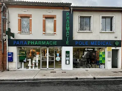 Pharmacie Almudever