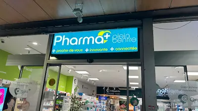 Pharmacie B. Allemand Pharma