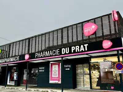 Pharmacie Colomiers Prat