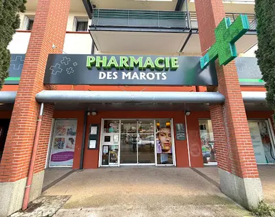 Pharmacie des Marots