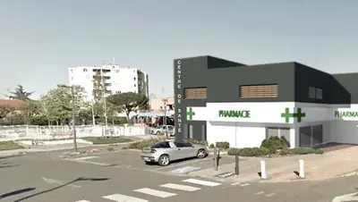 Pharmacie Pole Sante Naspe