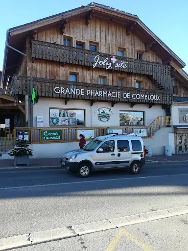 Pharmacie de Combloux